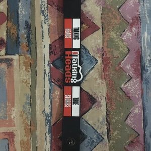 TALKING HEADS snap bracelet